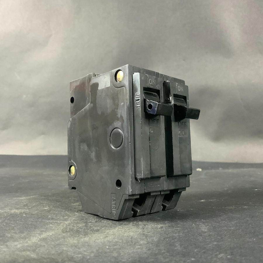 Used GENERAL ELECTRIC RT-690 20 AMP CIRCUIT BREAKER ($12 OBO)