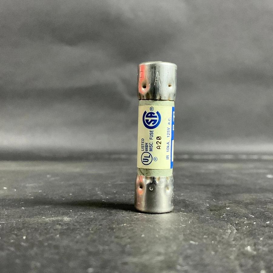 BUSSMANN FUSETRON FNA-1 FUSE - SET OF 8 ($25 OBO)