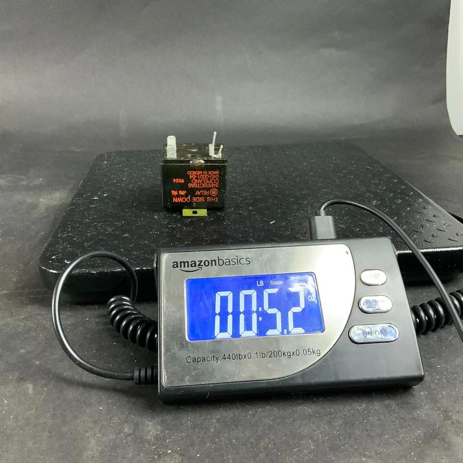 Used GENERAL ELECTRIC 3ARR3CT6A5 RELAY ($25 OBO)