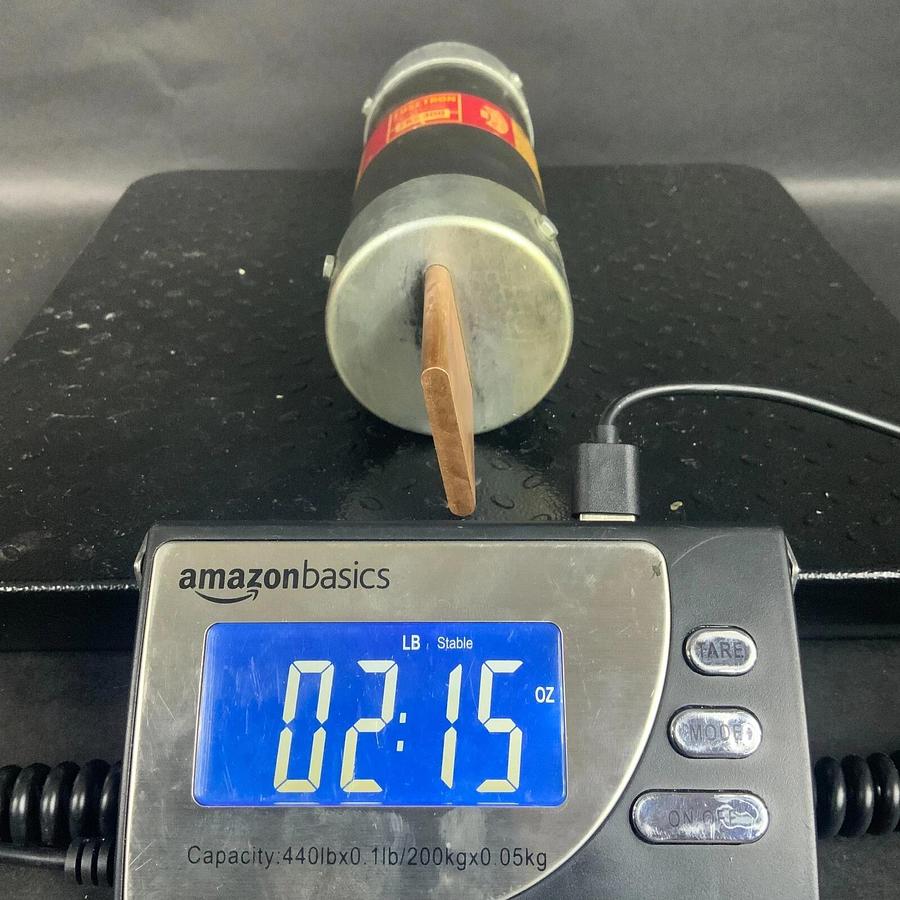 Refurbished BUSSMANN EATON FRS-300 FUSE ($34 OBO) - REFURBISHED OLD STOCK