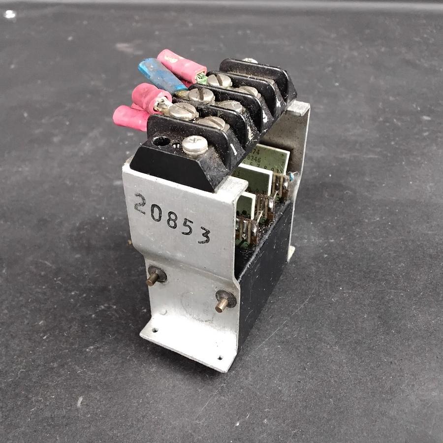 Used 3-DIGIT THUMBWHEEL SWITCH CTS 8346 ($18 OBO)