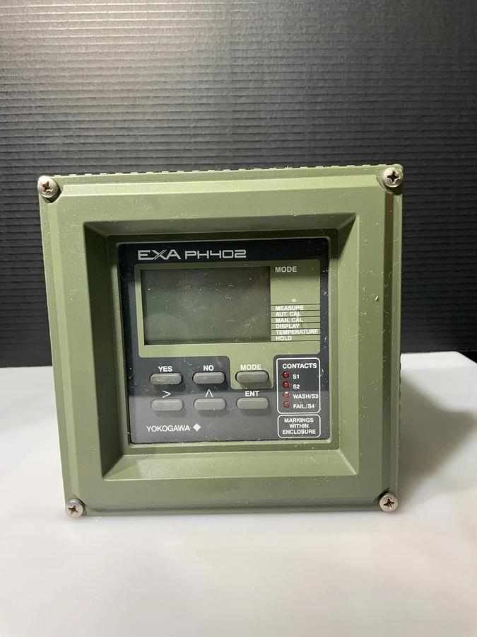 Used YOKOGAWA EXA-PH402 ($89.99 OBO)