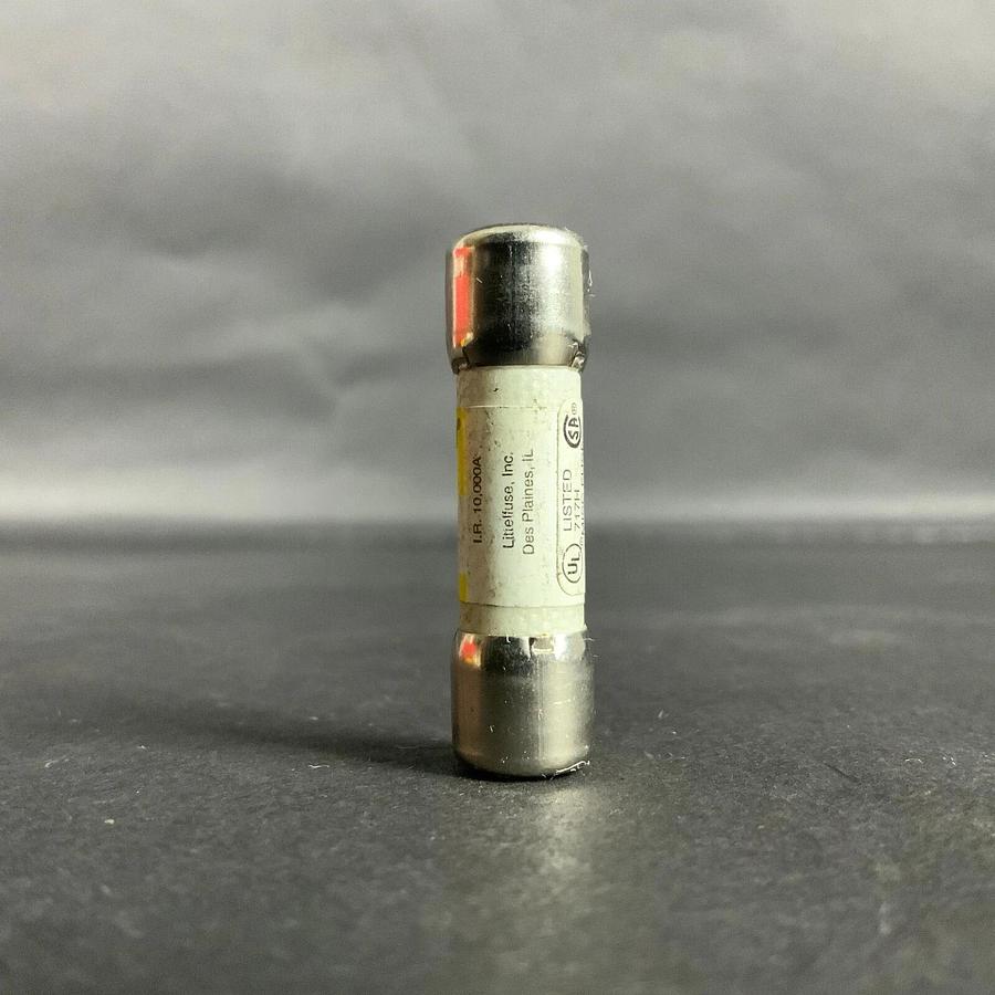 Used LITTELFUSE FLQ-8A FUSE - SET OF 2 ($8 OBO)