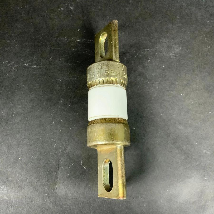 BUSSMANN FWP 70  SEMICONDUCTOR FUSE ($15 OBO)