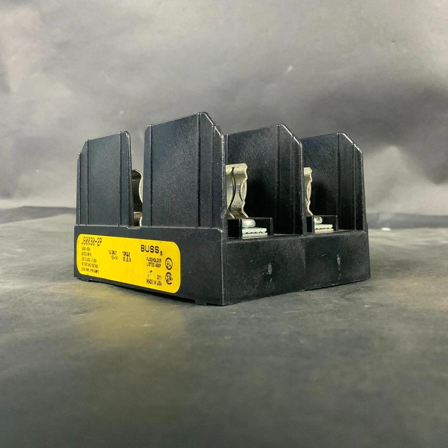 Used BUSSMANN J60030-2P FUSE HOLDER ($12 OBO)