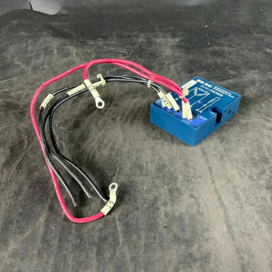 Used RK ELECTRONICS A6326 RELAY FILTER ($15 OBO)