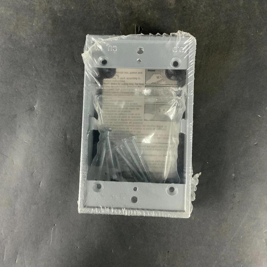 Used RED DOT IHE BOX EXTENSION ($8 OBO)