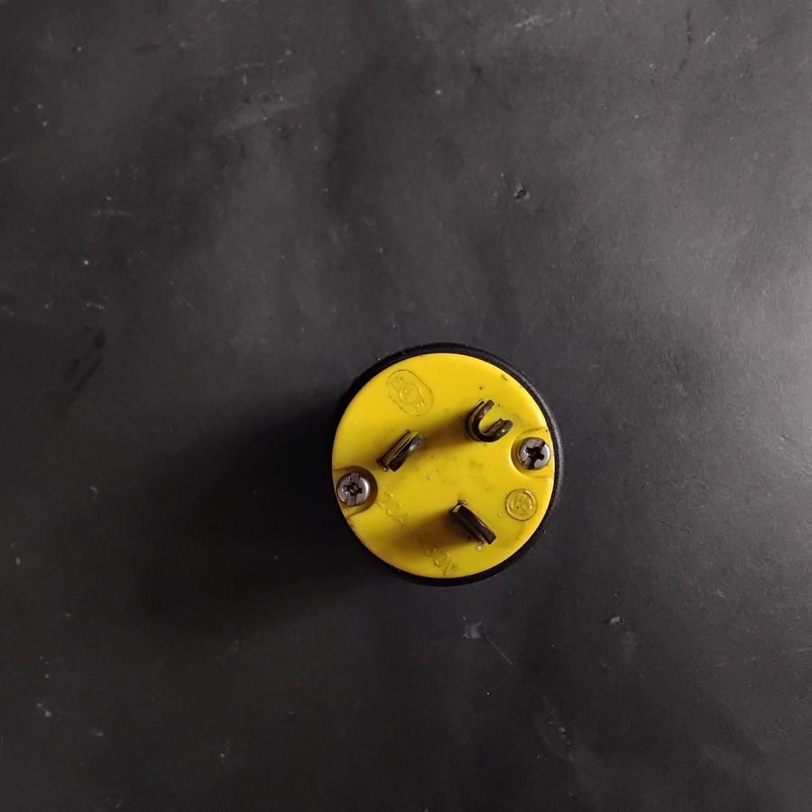 Used PASS & SEYMOUR PS5466-X PLUG ($11 OBO)