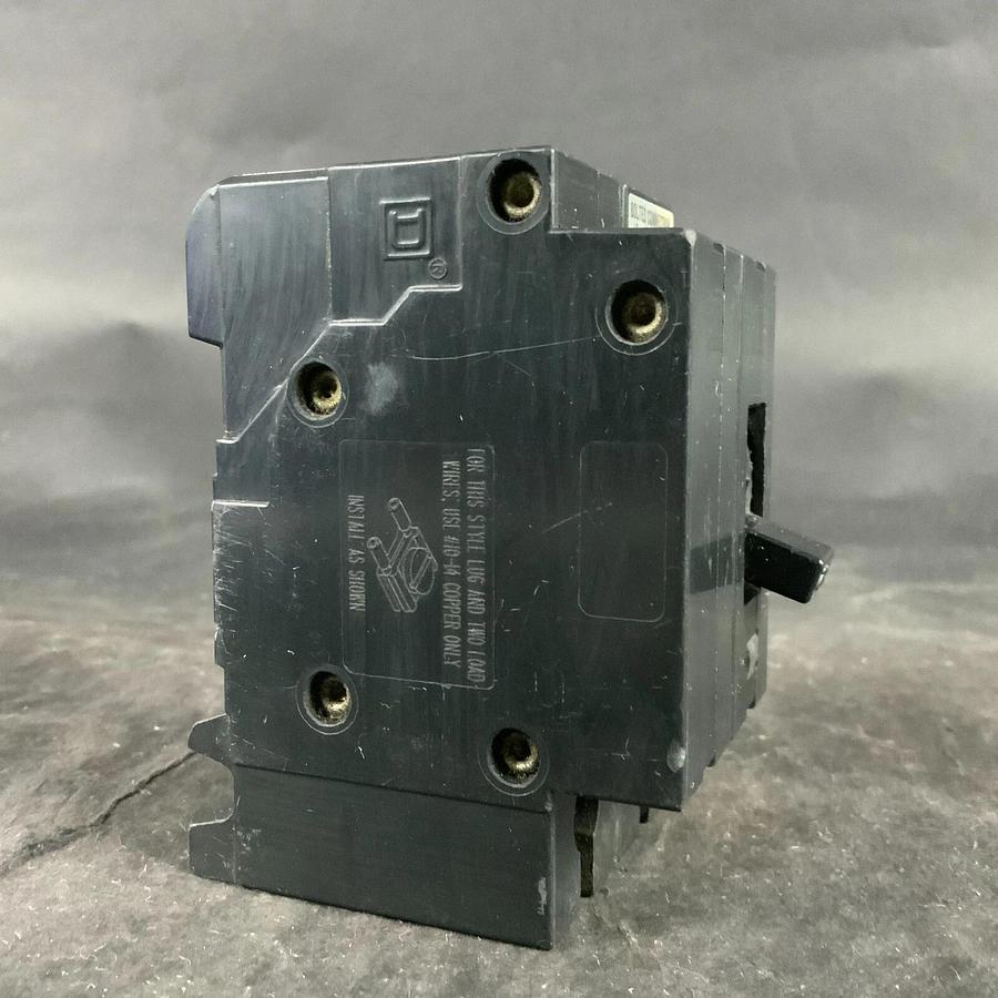 Used SQUARE D EHB24020 CIRCUIT BREAKER ($50 OBO)