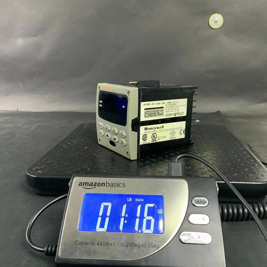 Used HONEYWELL UDC2500 CONTROLLER ($600 OBO)