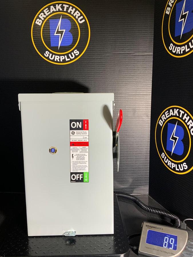 GENERAL ELECTRIC TG3222R ($99.99/EACH OBO)