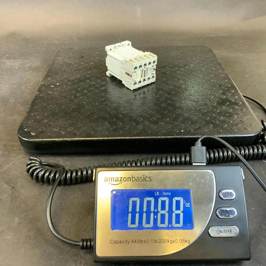 Used GE MC1C 01E MINI CONTACTOR ($25 OBO)