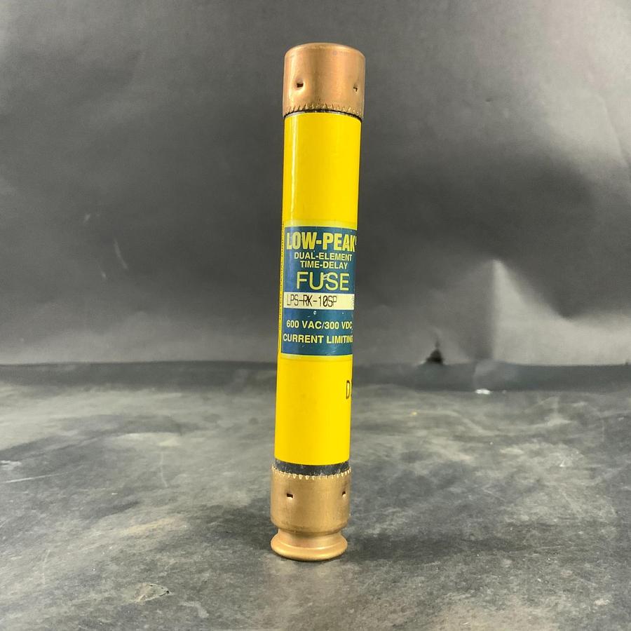 Used BUSSMANN LPS-RK-10SP TIME DELAY FUSE ($9 OBO)