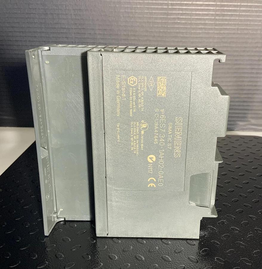 SIEMENS 6ES7340-1AH02-0AE0 ($49.99/EACH OBO)