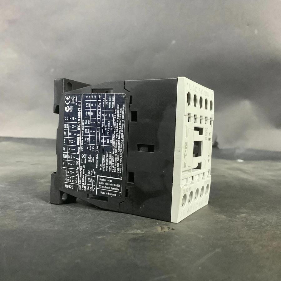 Used EATON XTCE012B10 CONTACTOR ($60 OBO)