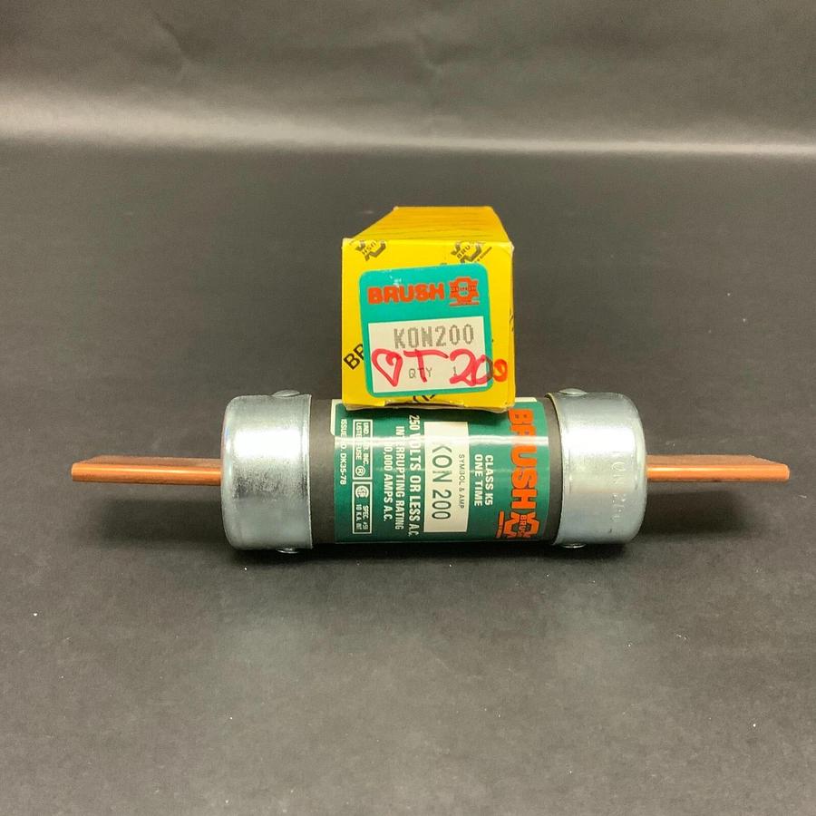 BRUSH KOS200 FUSE - BRAND NEW ($26 OBO)