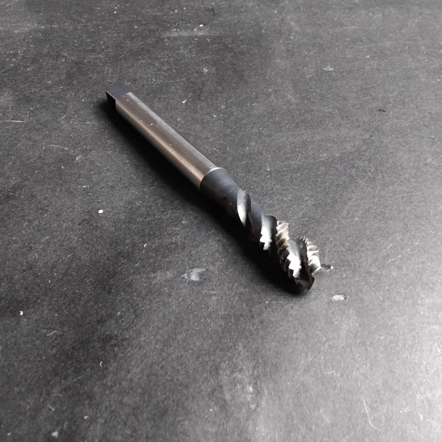 Used YG1 M8X1.25 D5 SPIRAL POINT TAP ($25 OBO)