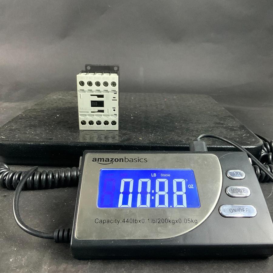 Used KLOCKNER MOELLER DIL A-31 CONTACTOR DELAY ($35 OBO)