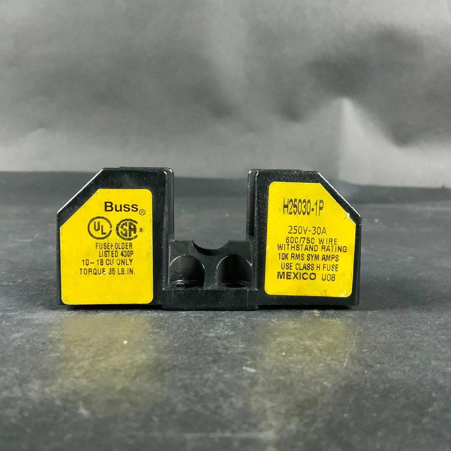 Used BUSSMANN H25030-1P FUSE HOLDER ($15 OBO)