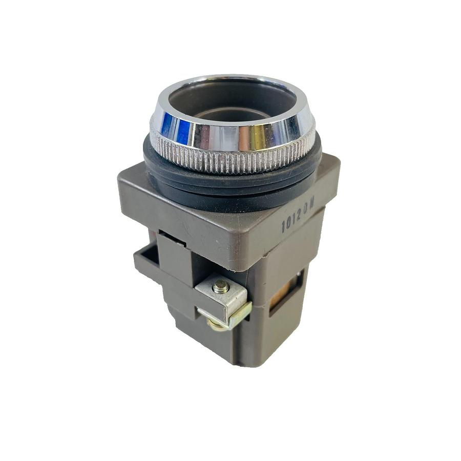 Used WESTINGHOUSE 10120H PILOT LIGHT (NO LENS/BULB) 30MM INDUSTRIAL OIL-TITE