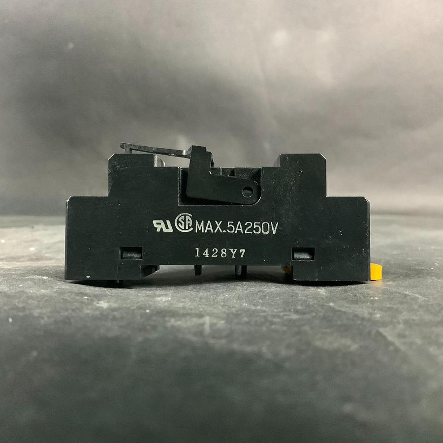 Used OMRON P2RF-08 RELAY SOCKET ($10 OBO)