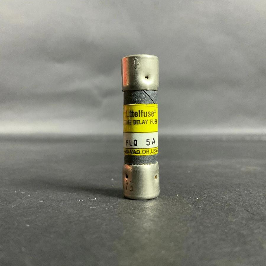Used LITTELFUSE FLQ-5A FUSE - SET OF 2 ($7 OBO)