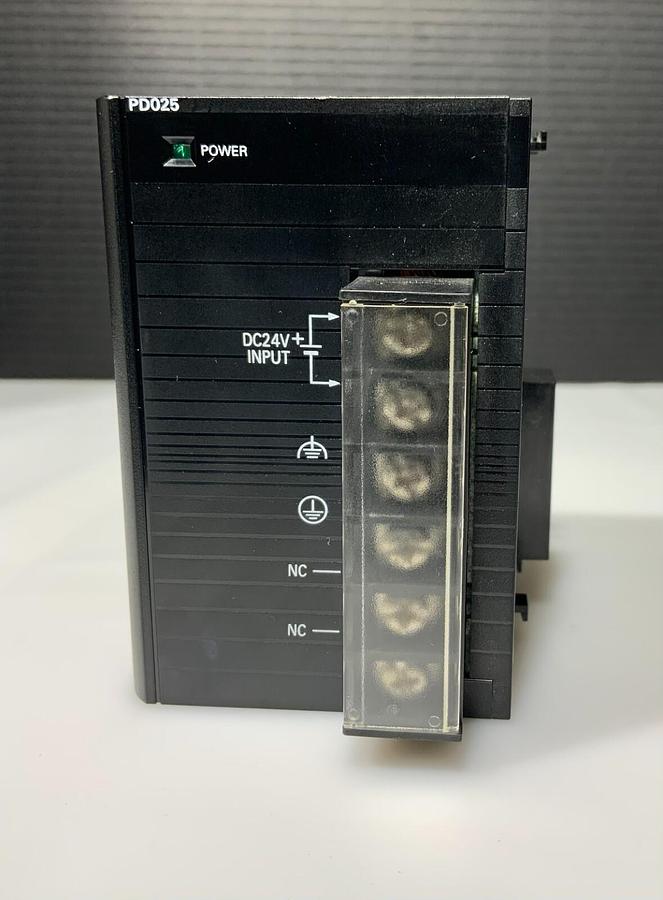 Used OMRON CJ1W-PD025 ($34.99/EACH OBO)
