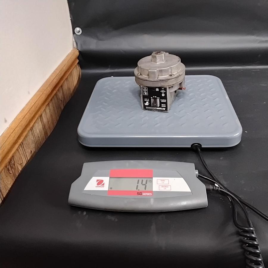 Used ANTUNES CONTROLS RHGP-A HIGH PRESSURE SWITCH ($50 OBO)