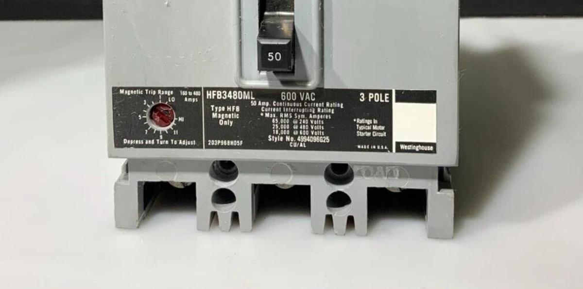 Used EATON HFB3480ML ($69.99 OBO)