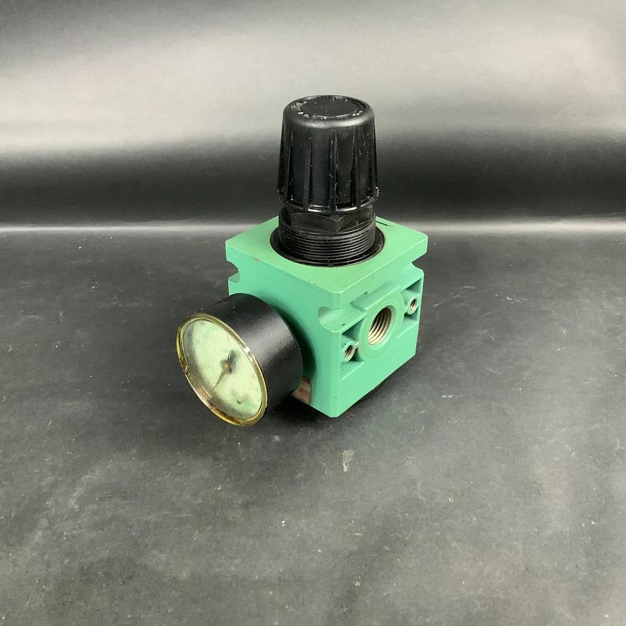 Used ASCO NUMATICS R30R-04 PNEUMATIC REGULATOR ($25 OBO)