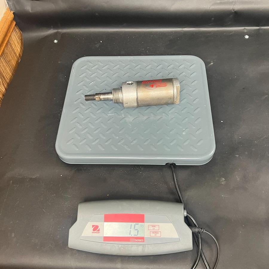 Used BIMBA 311-D PNEUMATIC CYLINDER ($40 OBO)