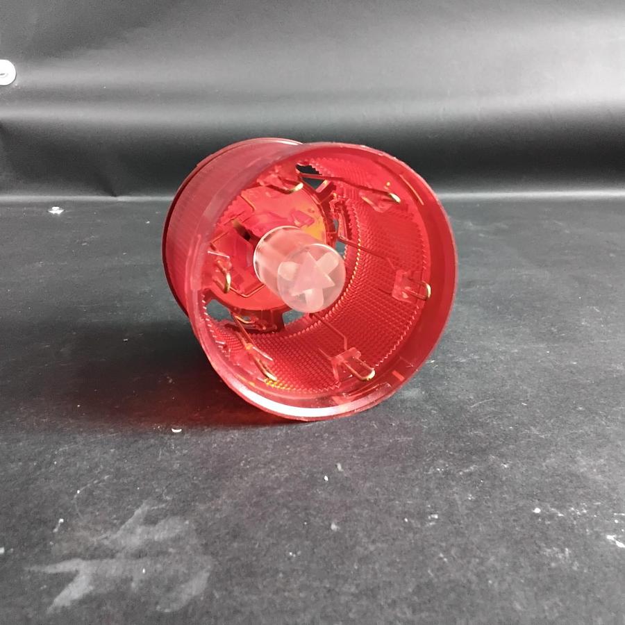 Used SIEMENS 8WD4 400-1AB RED STACK LIGHT ($16 OBO)