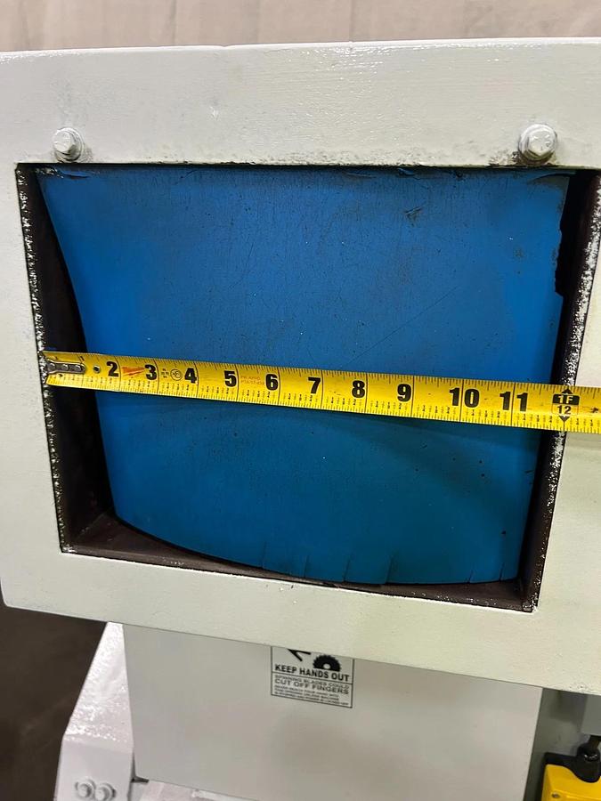 Refurbished Nelmor Plastic Granulator G1012P1 7.5HP REFURBISHED 2025 ($2,500 OBO)