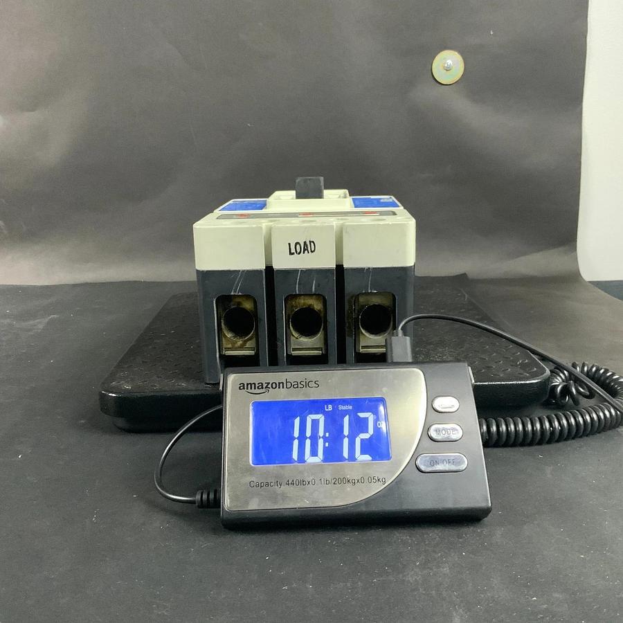 Used WESTINGHOUSE KD3400F SERIES C CIRCUIT BREAKER ($300 OBO)