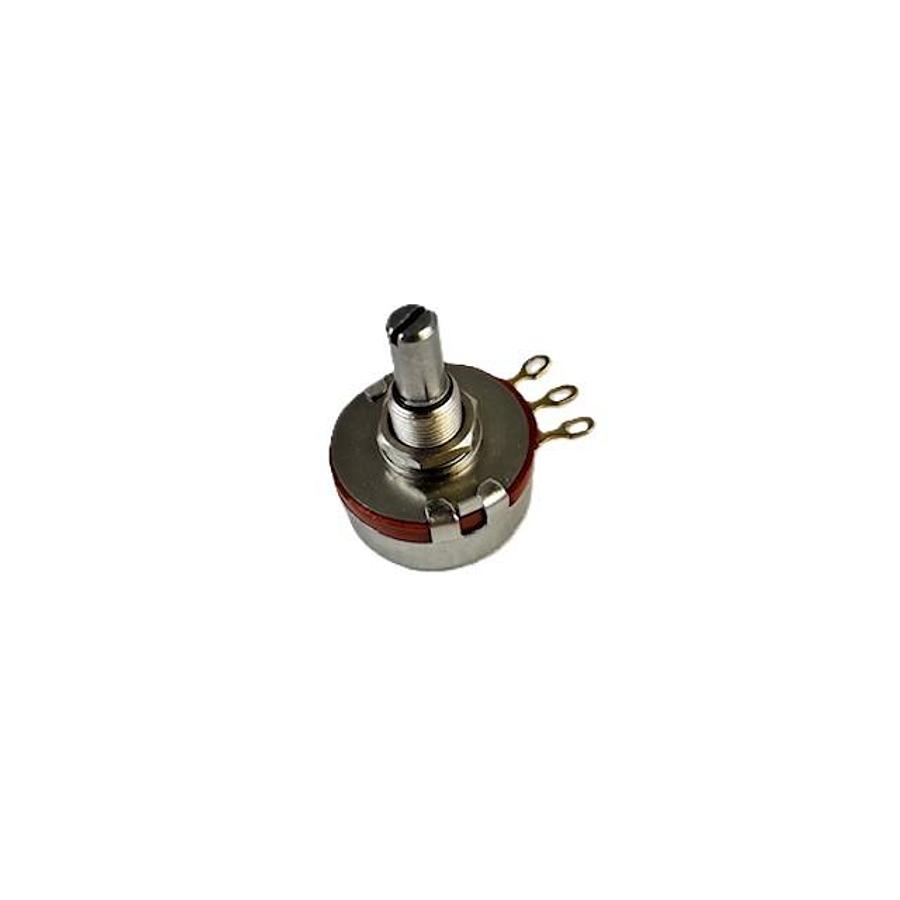 Used OHMITE CMU1052E TYPE AB POTENTIOMETER