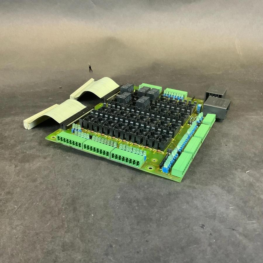 Used INGERSOLL HANSEN MIB-B0 KLEINKNECHT H10310B0 PC BOARD ($30 OBO)