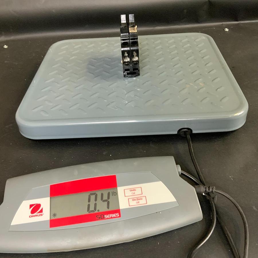 Used MURRAY MP1515 DUPLEX CIRCUIT BREAKER ($7 OBO)
