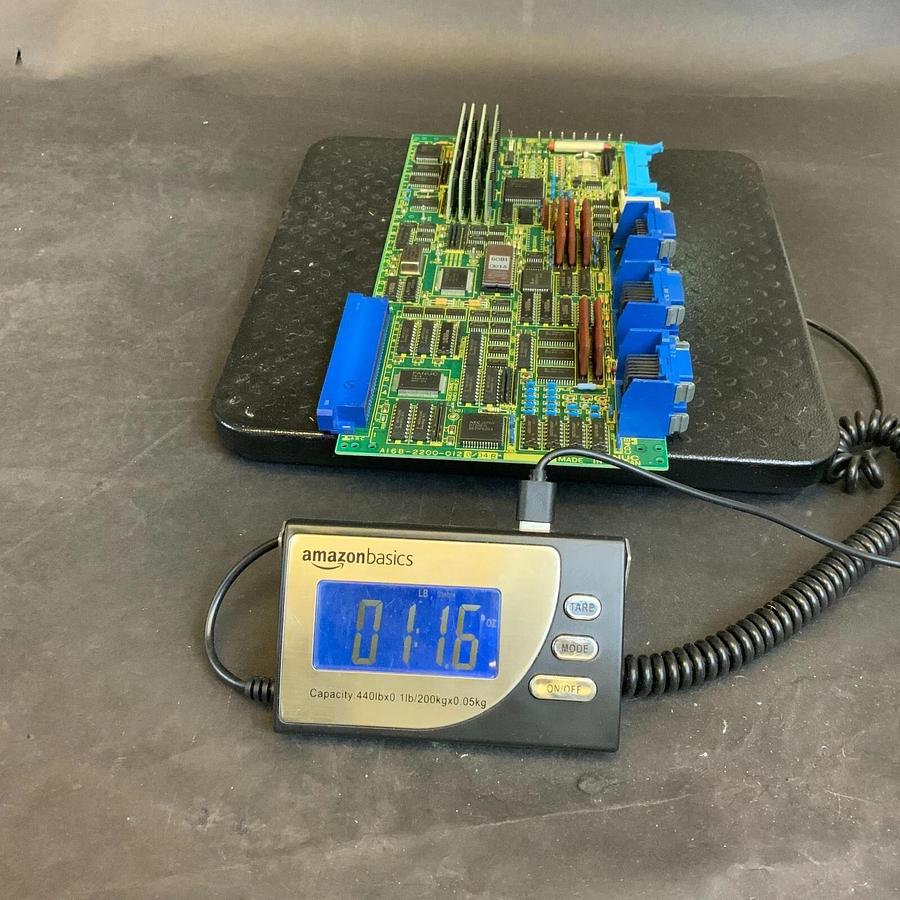 Used FANUC A16B-2200-120/04B PC BOARD ($100 OBO)