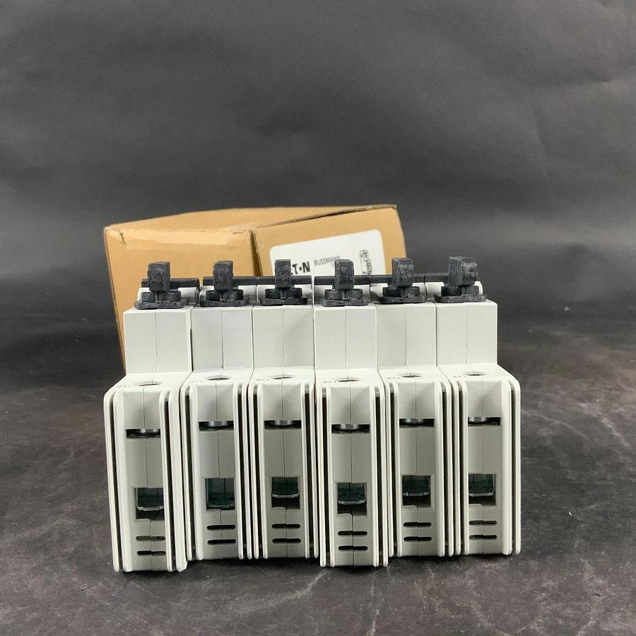 Used EATON CCP-1-30M CIRCUIT BREAKERS - SET OF 6 ($45 OBO)