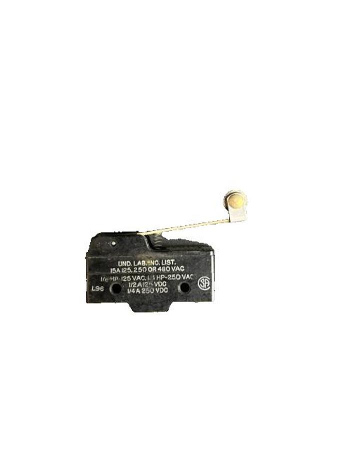 Used HONEYWELL BZ-2RW82-A2 LIMIT SWITCH