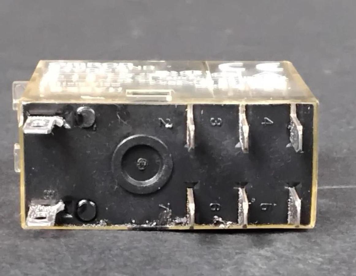 Used OMRON G2R-2-SND RELAY 24 VDC ($8 OBO)