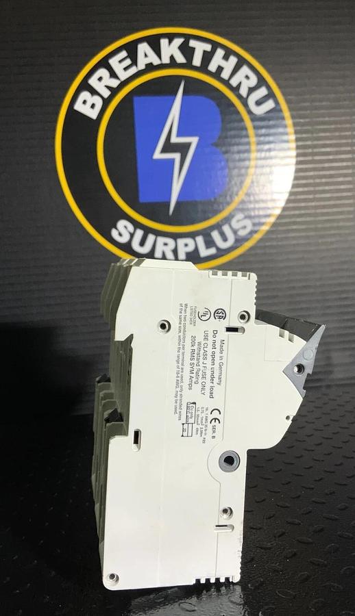 Used ALLEN BRADLEY 1492-FB3J30-L ($24.99/EACH OBO)