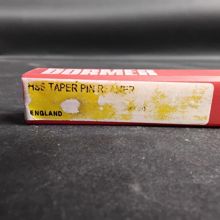DORMER B903 8.00MM TAPER PIN ($25 OBO)
