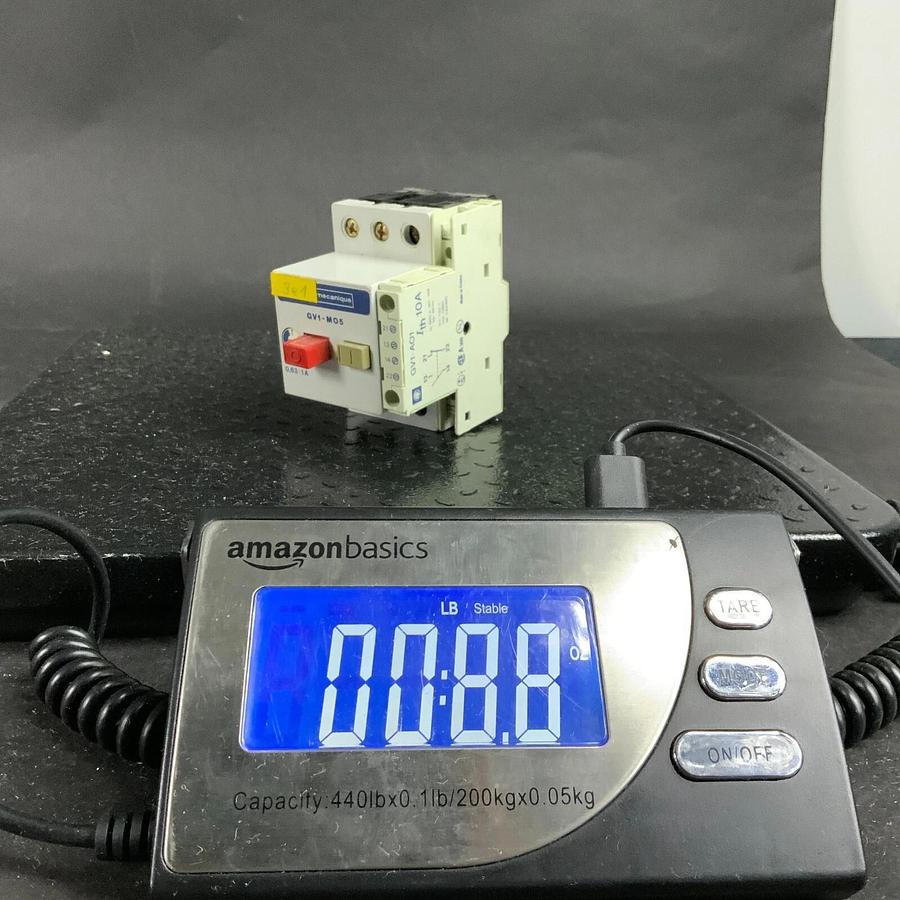 TELEMECANIQUE GV1-MO5 CIRCUIT BREAKER ($40 OBO)