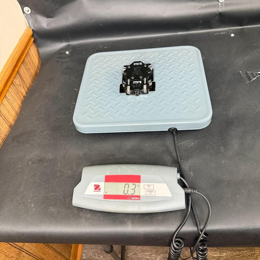 Used GENERAL ELECTRIC CR305X100D AUX CONTACT ($40 OBO)