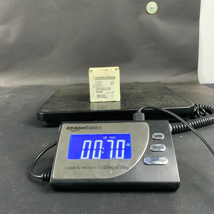 Used TELEMECANIQUE LP1K0610JD CONTACTOR ($35 OBO)