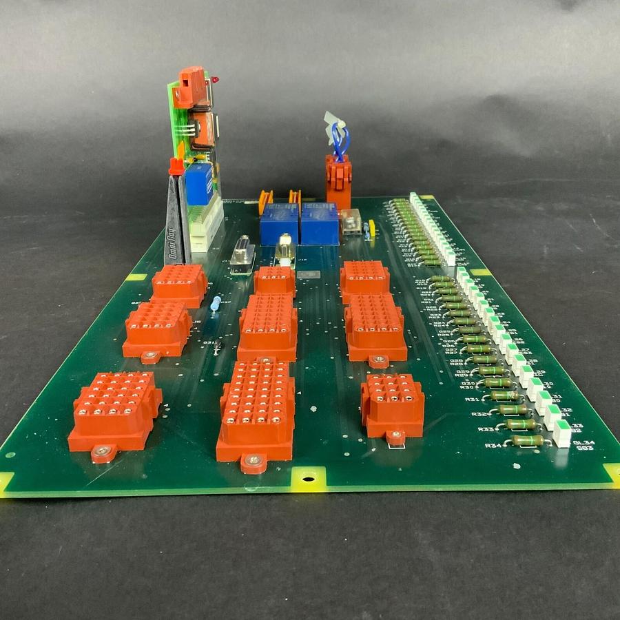 Used AGIE WID105A/00 CIRCUIT BOARD 624.391.9 W/ ADC-09A ANALOG 429.854.3 ($450 OBO)