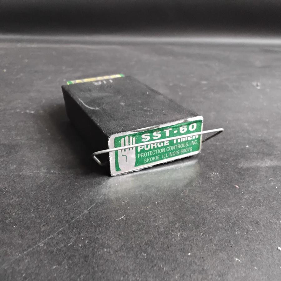 Used PROTECTION CONTROLS SST-60 PURGE TIMER ($100 OBO)
