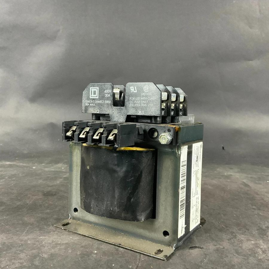 Used SQUARE D 9070TF350D1 CONTROL TRANSFORMER ($130 OBO)
