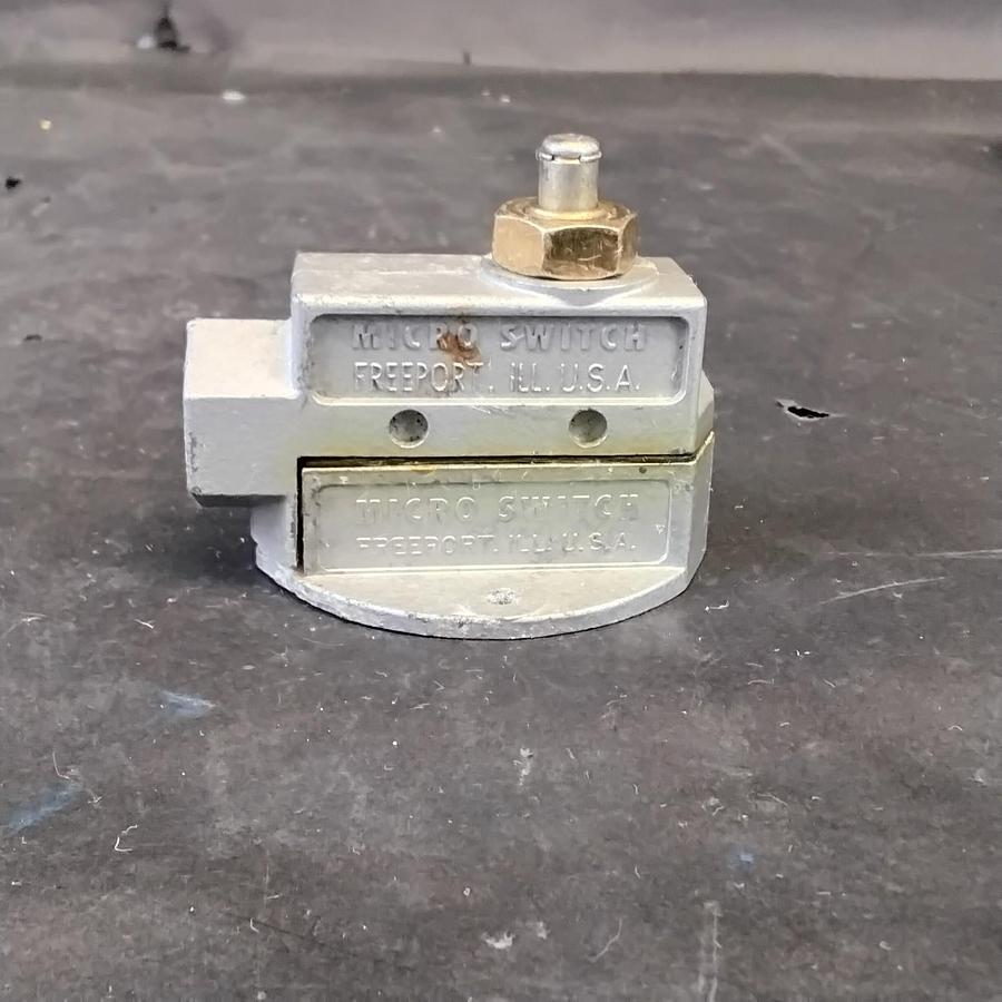 Used MICRO SWITCH B2V6-2RQ LIMIT SWITCH ($20 OBO)